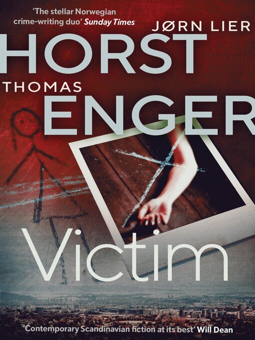 Title details for Victim by Thomas Enger - Wait list